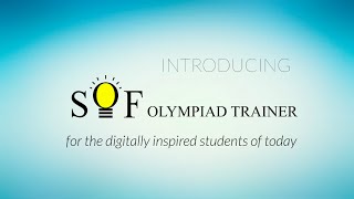 SOF Olympiad Trainer
