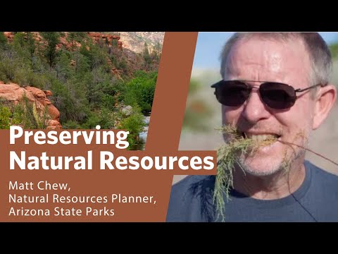 Matt Chew: Relentlessly Preserving Arizona's Natural Resources
