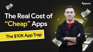 Why $10/Hour Development Teams Actually Cost You More | Hidden Cost of Cheap App Development
