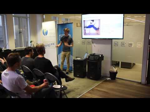 Daniel Parker's Presentation on Serverless Forums - Part 1 (Algolia, Firebase & Lambda)