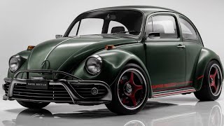 Volkswagen’s Crown Jewel: The 2025 Super Beetle