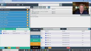 One-Click G-Code Compare and Revision Control - Excellerant DNC