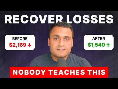 Stock Repair Strategy: Turn Losing Trades Into Winners With This Options Trick!