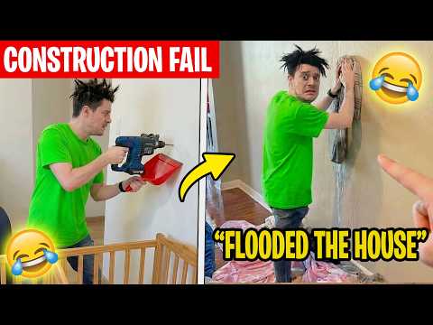 Best CONSTRUCTION Fails Caught On Camera | Construction Jobs Gone WRONG | Part 7