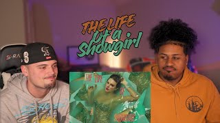 Reacting To The Life Of A Showgirl by Taylor Swift