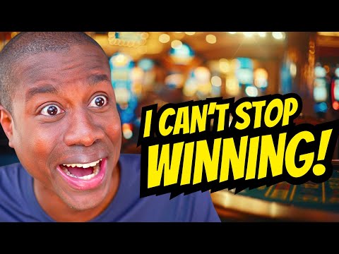 I Hit Every BONUS at The Casino