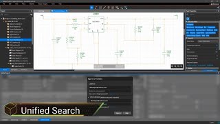 Part Search in a Unified Environment | Allegro System Capture