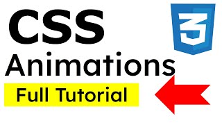 CSS Animations Tutorial | Learn CSS Animations