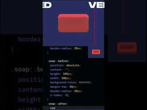 CSS Battle: Wash your hands #48 #cssbattle, #css, #coding, #technology, #programming, #codinglife