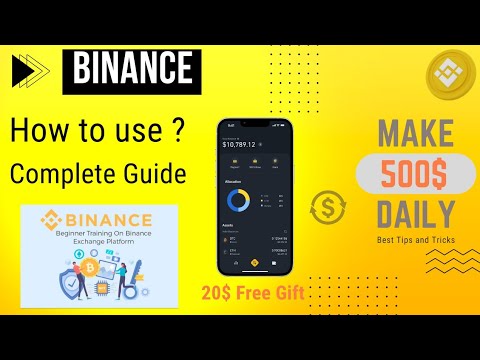 Make Money With Crypto l Best Ways To Earn Bitcoin and Other Crypto With Binance Earn l Get 20$ Free