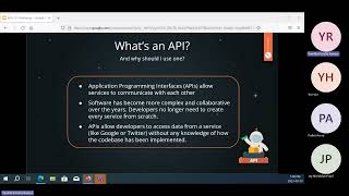 API 101 Workshop || Professional Development Club, uOttawa || 30th September, 2023