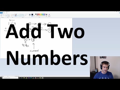 Solving Interview Questions: 1