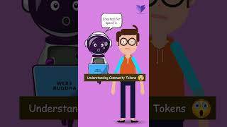 Community Tokens #community #communitytoken #web3community #blockchaineducation #education #web3