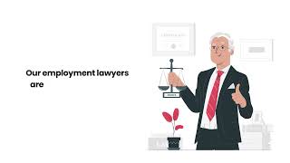 If you are involved in an employment dispute our employment lawyer can help.