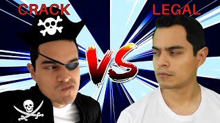 🐱‍👤FL Studio CRACKED vs PAID What's the difference?