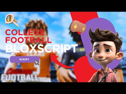 College Football Script on Roblox – Ultimate Game-Changers No Key [bloxscript.org] 2025