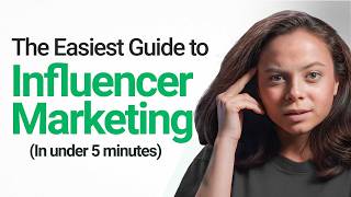 Influencer Marketing Fully Explained In Under 5 Minutes