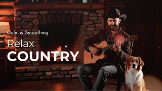 Timeless Country Classics 🎶Whispers of Quiet Roads to Soothe the Soul & Slow the World Within