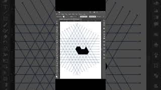 Modern logo design | Adobe illustrator logo design tutorial #shorts #ytshorts #logo