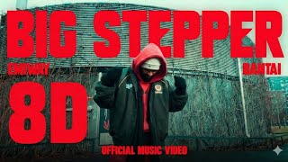 Big Stepper - Emiway Bantai (8D Audio) | Use Headphones 🎧