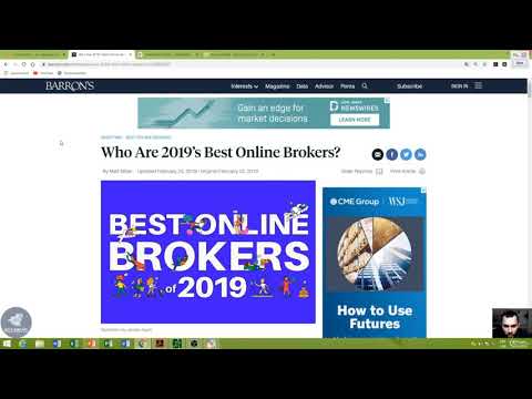 3  Calificación de Traders y Brókers
