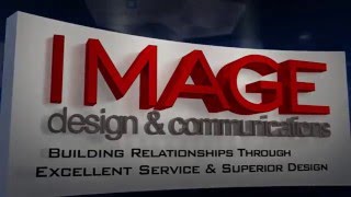 Trade Show Double Deck Exhibits - by Image Design and Communications