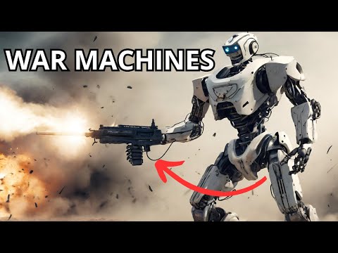 USA Launches Their Most ADVANCED Robotic ARMY