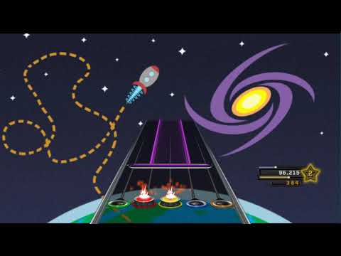 Sithu Aye - Beyond the Boundary (feat. David Maxim Micic) Clone Hero Chart Preview