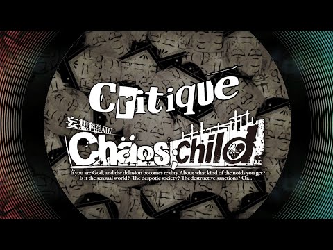 Critique - Chaos;Child (Nintendo Switch)
