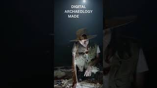 From dawn to dusk: Personalized digital archaeology with Newroco web apps