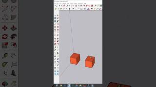 material applyingin quick way in sketchup #thepixl #skp2lumion #tamiltutorial