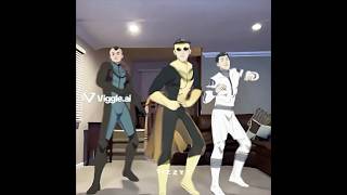 Dance If Ur The Best Variants | Invincible Edit #invincible #shorts #edit
