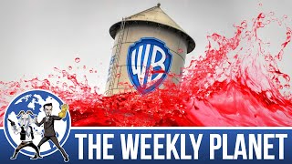 The Netflix Warner Bros Deal - The Weekly Planet Podcast