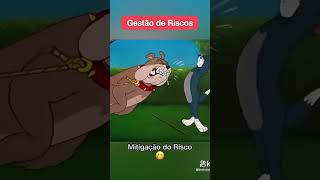 fazer gestão de riscos