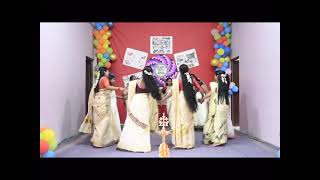 THIRUVATHIRA SJMSCC DEHUROAD ONAM CELEBRATIONS 2023