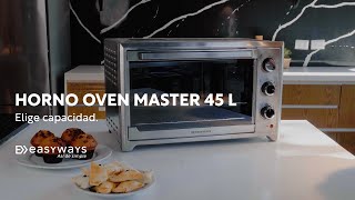 Nuevo Oven Master 45 L