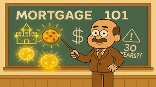 Mortgages Explained Like You're Five