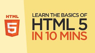 Learn HTML5 Basics & How it Works in Less than 10 Minutes!
