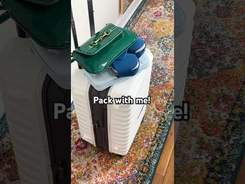 Pack with me for a quick trip! #packwithme #winteroutfits
