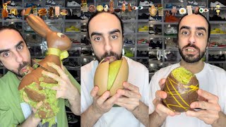 Food ASMR Most VIRAL MUKBANG Compilation 😍