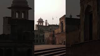 Lahore Fort | Shahi Qila Lahore | Mughal Architecture | #shorts #trending #youtubeshorts