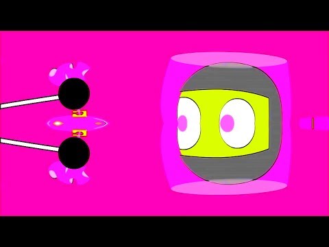 PBS Kids Logo LAVA Effects