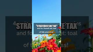 Strategizing Wealth: Unveiling Tax Efficiency and Tech Integration