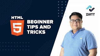 5 HTML Beginner Tips and Tricks! (Taglish)
