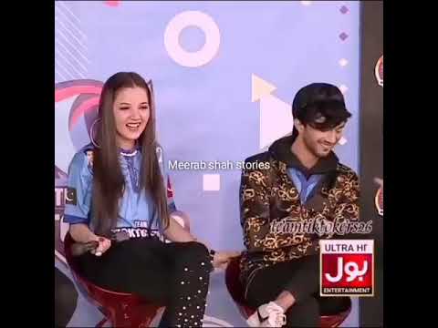 Hussain tareen _ Rabeeca khan cute caring Moment_s _ Hussain tareen _ rabeeca khan _ rabeesain