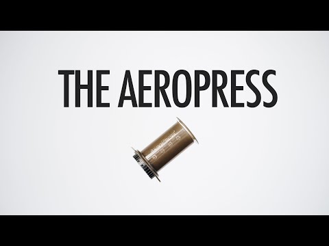 The Perfect AEROPRESS Recipe (You've Never Heard Of)