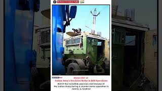 Steel Resolve: Indian Army J&K Operations