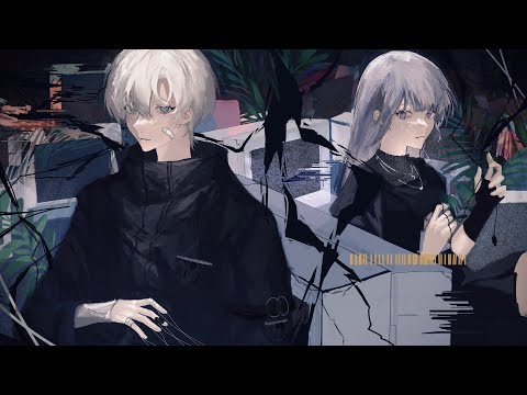 死んでしまったんだ(It ended up dead) / 椎乃味醂 | Cover by Sadaharu feat. Such