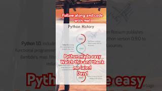 Today, I will show you object and class in python. - Day 1