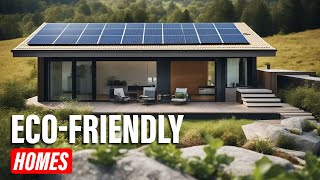 🏡 Energy-Efficient Homes: Why Buyers Love Sustainable Features ⚡